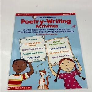 Scholastic Blue and Red Learning Toys